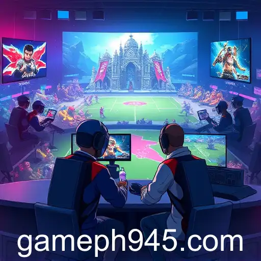 Ph945: The Digital Realm of English Gaming in a New Era